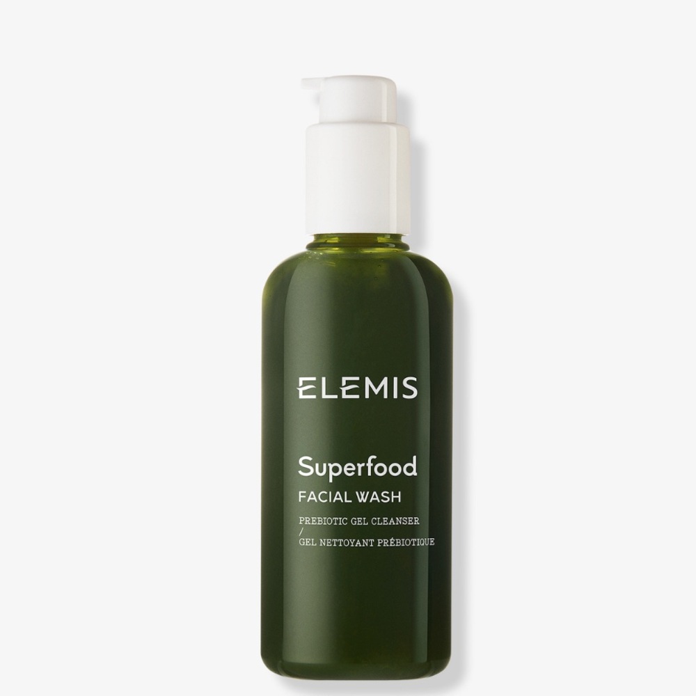 New in box Elemis superfood facial wash
